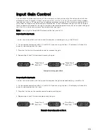 Preview for 18 page of Chord ULTIMA PRE User Manual