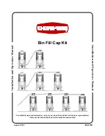 Chore-Time 108 FLEX-AUGER Installation And Operator'S Manual preview