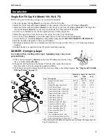 Предварительный просмотр 5 страницы Chore-Time 108 FLEX-AUGER Installation And Operator'S Manual