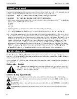 Preview for 4 page of Chore-Time 49000-4 Installation And Operator'S Manual