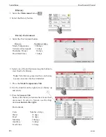 Preview for 83 page of Chore-Time Chore-Tronics 3 Control Installation & Operator'S Instruction Manual