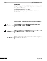 Preview for 6 page of Chore-Time Chore-Tronics Model 16 User& Installer'S Manual