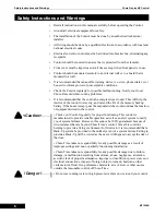 Preview for 6 page of Chore-Time Chore-Tronics Natural Ventilation User& Installer'S Manual