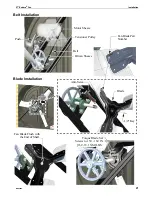 Предварительный просмотр 21 страницы Chore-Time Endura 57" Fan Installation & Operator'S Instruction Manual