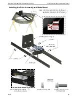 Предварительный просмотр 13 страницы Chore-Time Endura 57" Flush Mount Fan Instruction Manual