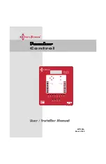 Chore-Time Feeder Control User& Installer'S Manual preview