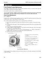 Предварительный просмотр 38 страницы Chore-Time LIBERTY Feeding System Installation And Operator'S Manual