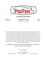 Preview for 14 page of Chore-Time PigTek PT1023 User Manual