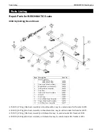 Предварительный просмотр 16 страницы Chore-Time Poultry Production Systems WEIGH-MATIC Installation And Operator'S Manual