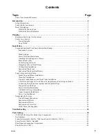 Preview for 2 page of Chore-Time ULTRAFLO Cage Free Installation And Operator'S Manual