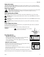 Preview for 5 page of Chore-Time ULTRAFLO Cage Free Installation And Operator'S Manual