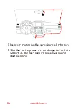 Preview for 12 page of CHORTAU B-T27 User Manual