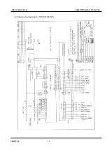 Preview for 18 page of CHOWEL WELCOM-250Y Maintenance Manual