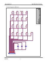 Preview for 33 page of CHOWEL WELCOM-250Y Maintenance Manual