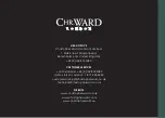 Preview for 22 page of Chr. Ward C60 RIDENT PRO 600 Owner'S Handbook Manual