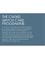 Preview for 15 page of Chr. Ward C60 trident PRO AUTOMATIC Owner'S Handbook Manual