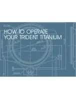 Preview for 7 page of Chr. Ward C60 TRIDENT TITANIUM PRO 600 Owner'S Handbook Manual