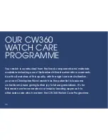 Preview for 27 page of Chr. Ward C900 WORLDTIMER Owner'S Handbook Manual