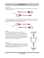 Предварительный просмотр 37 страницы Chris-Craft 2014 32 Corsair RK Owner'S Manual