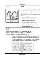 Предварительный просмотр 195 страницы Chris-Craft 2014 32 Corsair RK Owner'S Manual