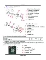 Предварительный просмотр 202 страницы Chris-Craft 2014 32 Corsair RK Owner'S Manual