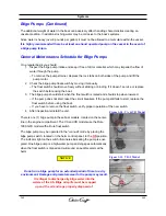 Preview for 78 page of Chris-Craft 2015 21 Carina Owner'S Manual