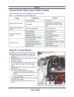 Preview for 96 page of Chris-Craft 2015 21 Carina Owner'S Manual