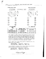 Preview for 5 page of Chris-Craft 307-Q Manual