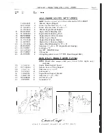 Preview for 8 page of Chris-Craft 307-Q Manual