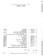 Preview for 44 page of Chris-Craft 307-Q Manual