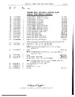 Preview for 46 page of Chris-Craft 307-Q Manual