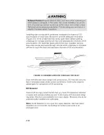 Preview for 33 page of Chris-Craft 32 Corsair (RK) General Owners Manual