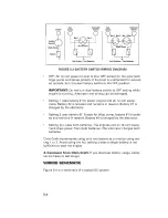 Preview for 64 page of Chris-Craft 32 Corsair (RK) General Owners Manual