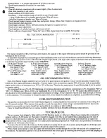 Preview for 6 page of Chris-Craft A-B Operator'S Manual