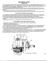 Preview for 9 page of Chris-Craft A-B Operator'S Manual