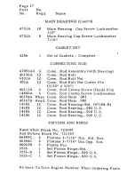 Preview for 19 page of Chris-Craft K-3.7/16" Instruction Book