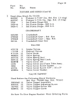 Preview for 20 page of Chris-Craft K-3.7/16" Instruction Book