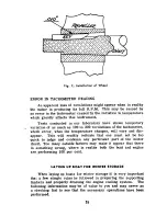 Предварительный просмотр 20 страницы Chris-Craft Sportsman-8 Owner'S Manual