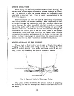 Предварительный просмотр 21 страницы Chris-Craft Sportsman-8 Owner'S Manual