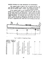 Предварительный просмотр 22 страницы Chris-Craft Sportsman-8 Owner'S Manual