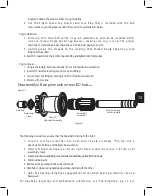 Preview for 15 page of Chris King ISO Hub Manual