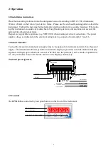 Preview for 4 page of Christ Elektronik CPM138-AC Instruction Manual