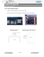 Preview for 10 page of Christ Elektronik Touch-it CE Pico-ITX Operating Instructions Manual