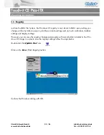 Preview for 23 page of Christ Elektronik Touch-it CE Pico-ITX Operating Instructions Manual