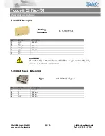 Preview for 44 page of Christ Elektronik Touch-it CE Pico-ITX Operating Instructions Manual