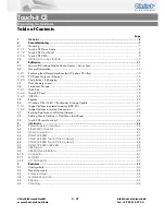 Preview for 3 page of Christ Elektronik Touch-it CE Operating Instructions Manual