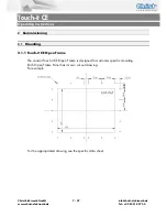 Preview for 7 page of Christ Elektronik Touch-it CE Operating Instructions Manual