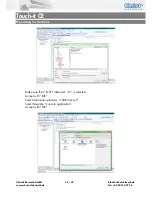 Preview for 16 page of Christ Elektronik Touch-it CE Operating Instructions Manual