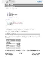 Preview for 17 page of Christ Elektronik Touch-it CE Operating Instructions Manual