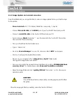 Preview for 22 page of Christ Elektronik Touch-it CE Operating Instructions Manual